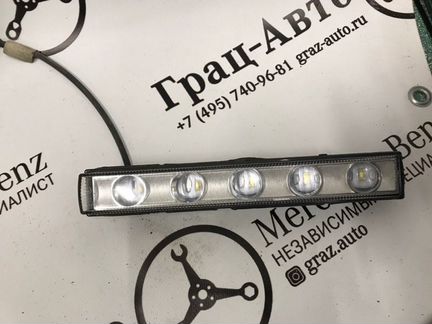 Дневные ходовые огни Mercedes-Benz G-Class W463