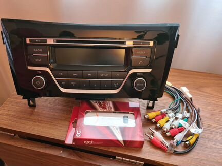 Магнитола Nissan X-Trail T 32