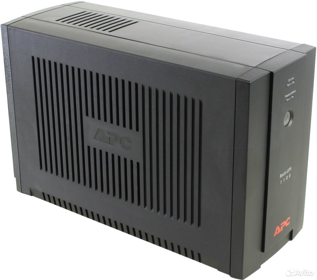 Источник бесперебойного питания APC BX1100CI-RS