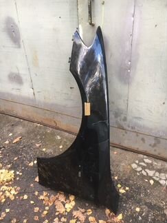 Для BMW E65 LCI левое переднее крыло