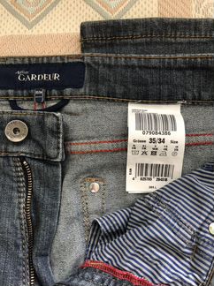 Мужские джинсы Gardeur