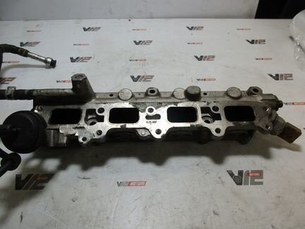 Нижняя часть коллектора VAG 1.4 1.6