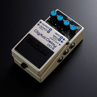 Boss DD-8 Digital Delay (Новый)