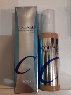 Крем тональный Collagen 23