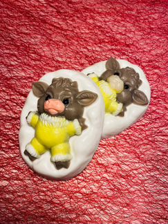 Мыло ручной работы. Прекрасный подарок к Новому Го