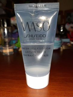 Waso Shiseido гель лосьон для лица