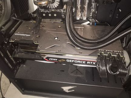 Msi rtx 2080ti gaming x trio