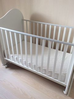 Кровать детская baby expert