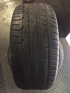 Шины 255/45/19 Pirelli Pzero