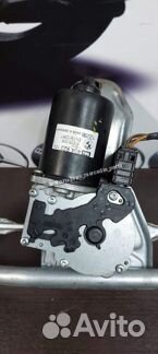 Трапеция дворников BMW E53