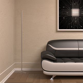 Торшер скандинавский 1.5 м