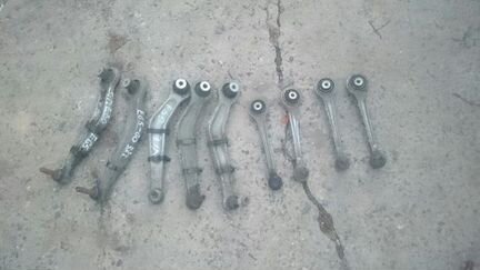 Рычаги задней подвески bmw e60/65