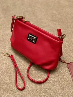 Сумка Farfalla Rosso