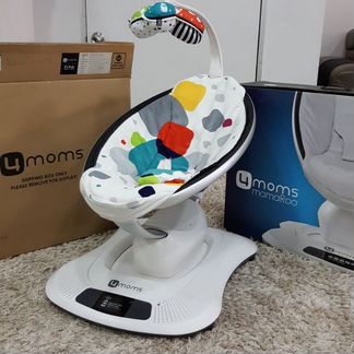 Прокат.Электрокачели 4 moms mamaroo