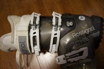 Ботинки горнолыжные женские rossignol vita sensor