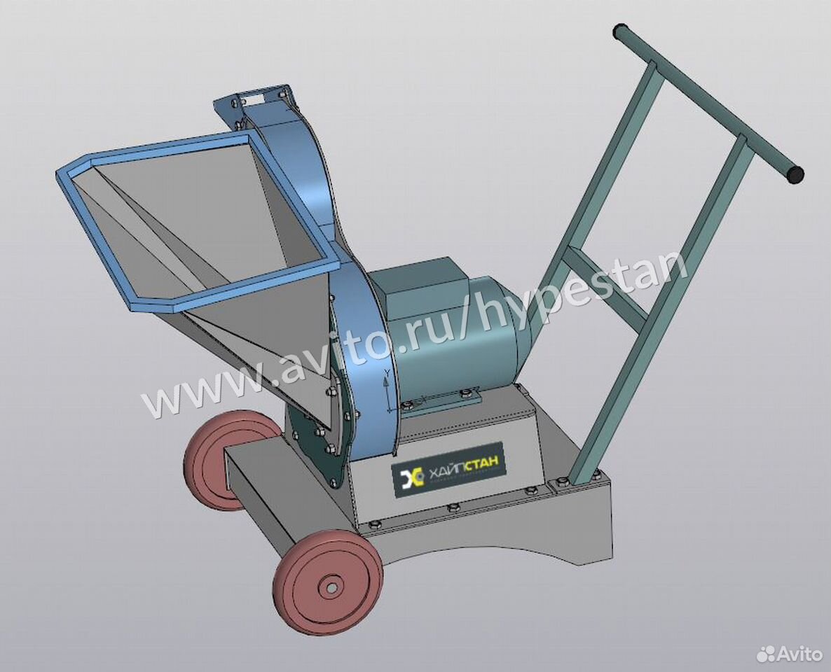 Дробилка для керамзита своими руками