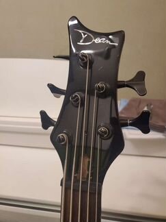 Бас гитара Dean edge hammer 5 active
