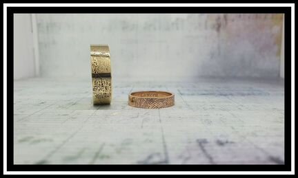 Обручальные кольца