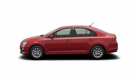 Skoda Rapid 1.6 МТ, 2020