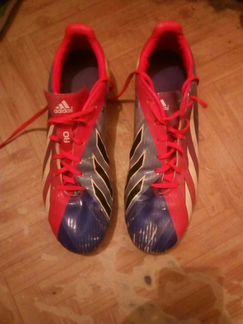 Бутсы Adidas Adizero f10 Messi