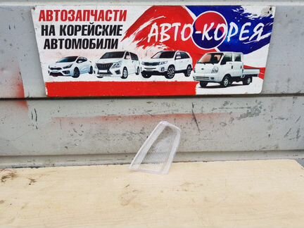 Поворотник передний правый Daewoo Tico 1991-2001