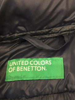 Куртка Бенетон 150 см