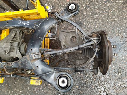 Задний мост в сборе Mercedes W251