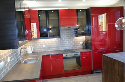 Апартаменты-студия, 24.6 м², 15/16 эт.