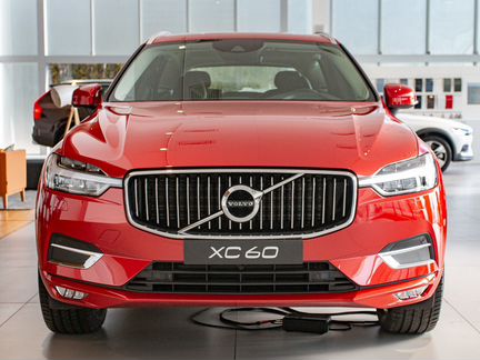 Volvo XC60 2.0 AT, 2020