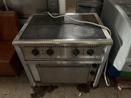 Плита электрическая арм-эко пэ-4Ш