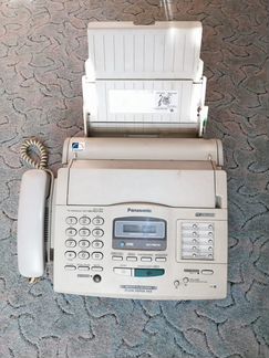 Факс Panasonic KX-FM210