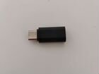 Адаптер USB-C/Jack 3.5mm