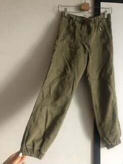 Штаны, брюки, джоггеры Zara