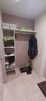 1-к квартира, 33 м², 5/18 эт.