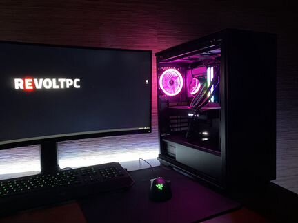 Игровой Пк i7-9700k / RTX 2070 8GB / 32GB