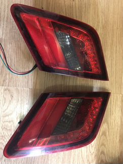 Фонари задние Камри 40