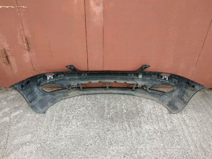 Бампер Mercedes W221 S221 передний оригинал