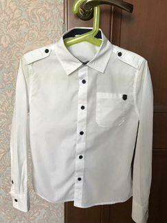 Рубашка детская на 7 лет