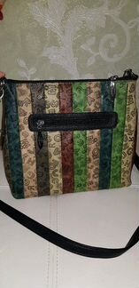 Сумка новая, натуральная кожа