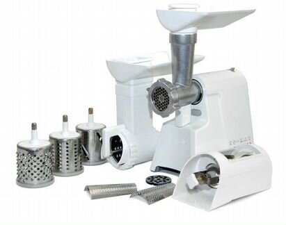 Мясорубка-кухонный комбайн Ротор-Дива эмш 35/300-4