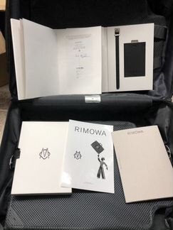 Rimowa чемоданы air,bolero,salsa S,М Original