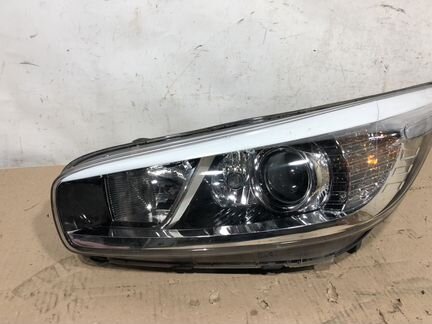 Фара передняя левая Kia Ceed 2 2012-2017