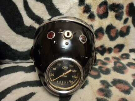 Фара М-72 К-750 Иж-49 Иж-350