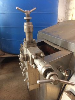 Гомогенизатор гм-5 5000лчас