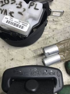 Ремень безопасности Mercedes W203 C