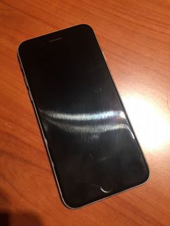 Телефон iPhone 6 space grey