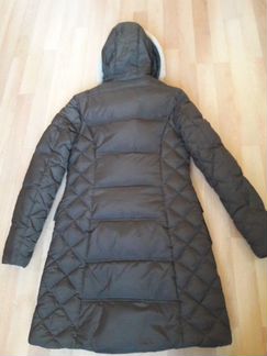 Пальто зимнее