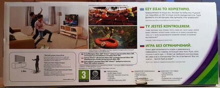 Датчик движения Microsoft Kinect Xbox 360