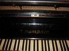Антикварное пианино Muhlbach объявление продам