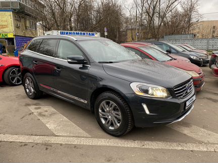 Volvo XC60 2.4 AT, 2014, 110 000 км